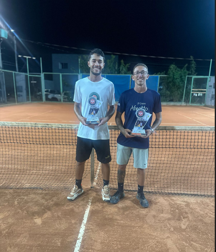Campeões do torneio